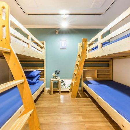 Sinchon Sisters Hostel Seoul Luaran gambar
