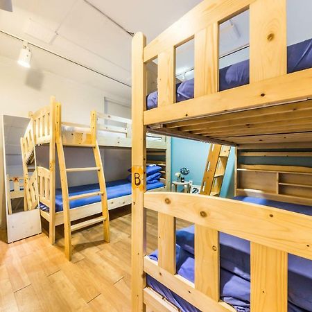 Sinchon Sisters Hostel Seoul Luaran gambar
