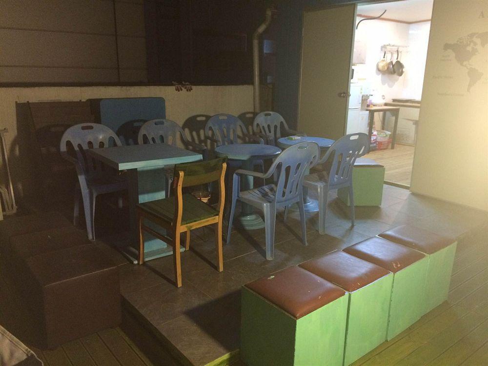 Sinchon Sisters Hostel Seoul Luaran gambar