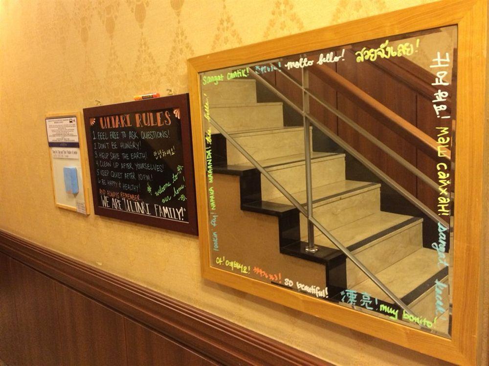 Sinchon Sisters Hostel Seoul Luaran gambar