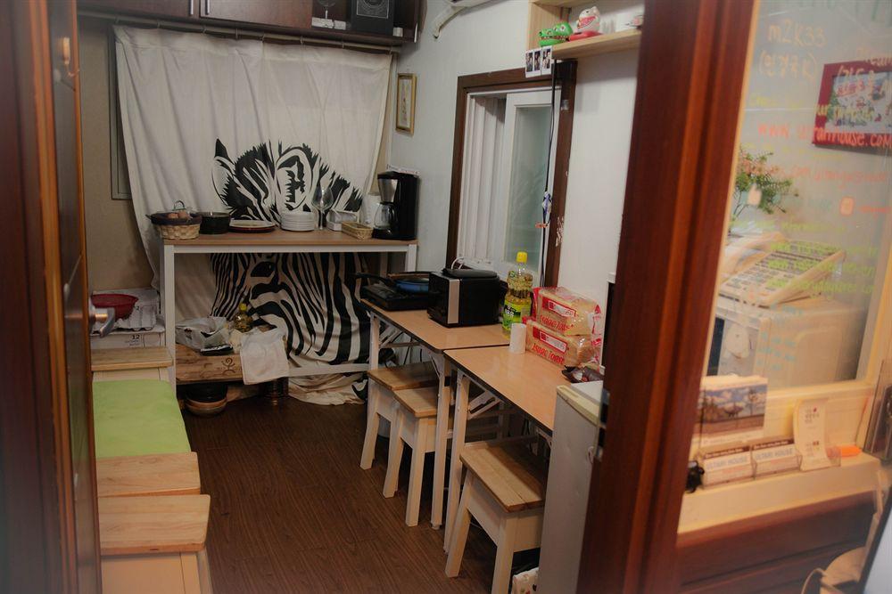 Sinchon Sisters Hostel Seoul Luaran gambar