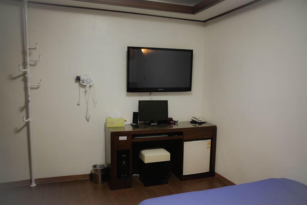 Sinchon Sisters Hostel Seoul Luaran gambar