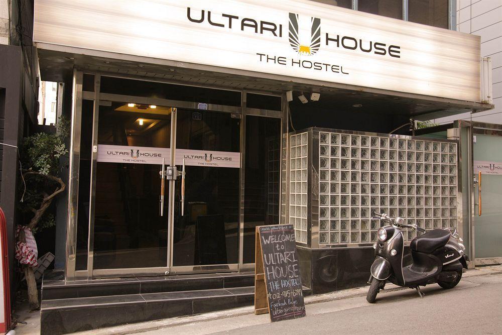 Sinchon Sisters Hostel Seoul Luaran gambar