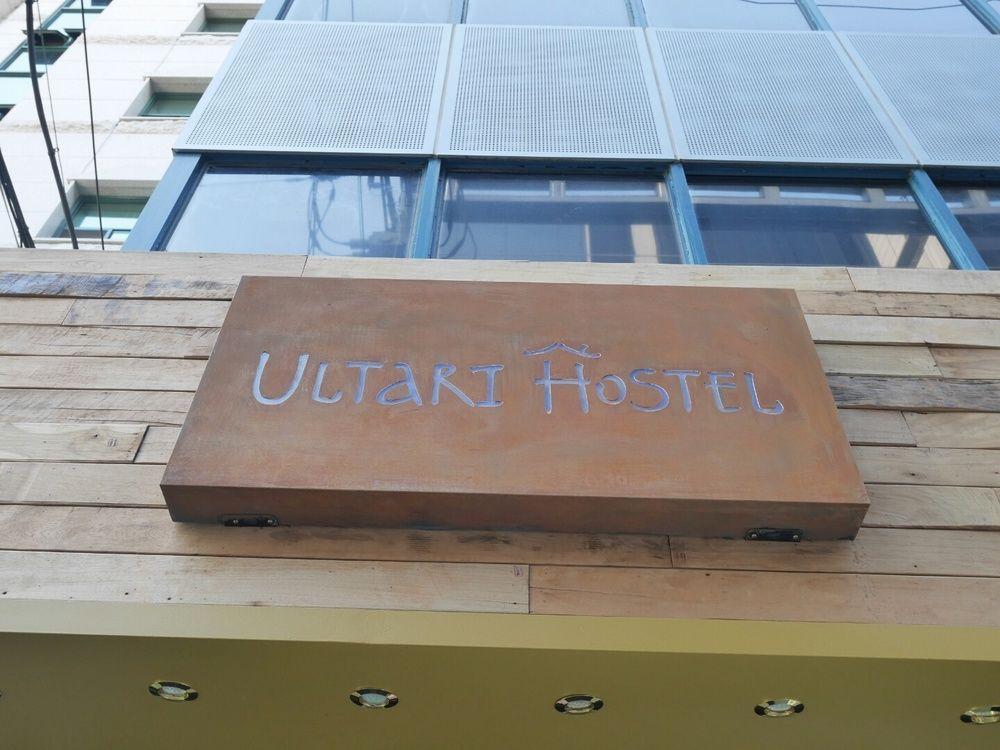 Sinchon Sisters Hostel Seoul Luaran gambar