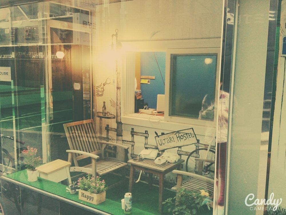 Sinchon Sisters Hostel Seoul Luaran gambar