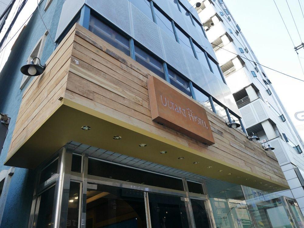 Sinchon Sisters Hostel Seoul Luaran gambar