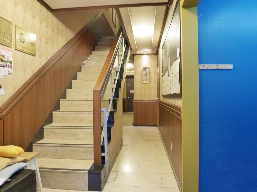 Sinchon Sisters Hostel Seoul Luaran gambar
