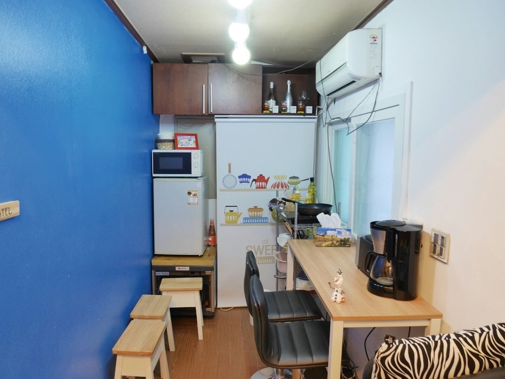 Sinchon Sisters Hostel Seoul Luaran gambar