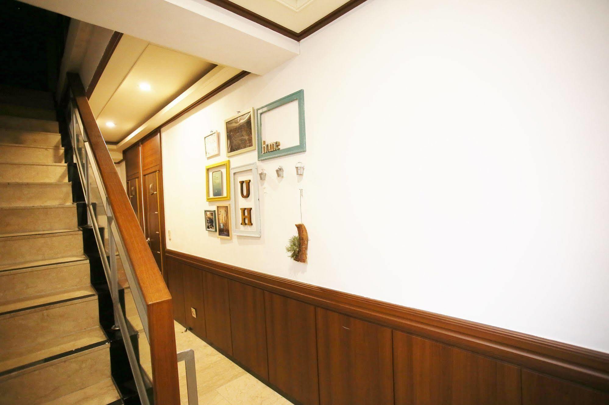 Sinchon Sisters Hostel Seoul Luaran gambar