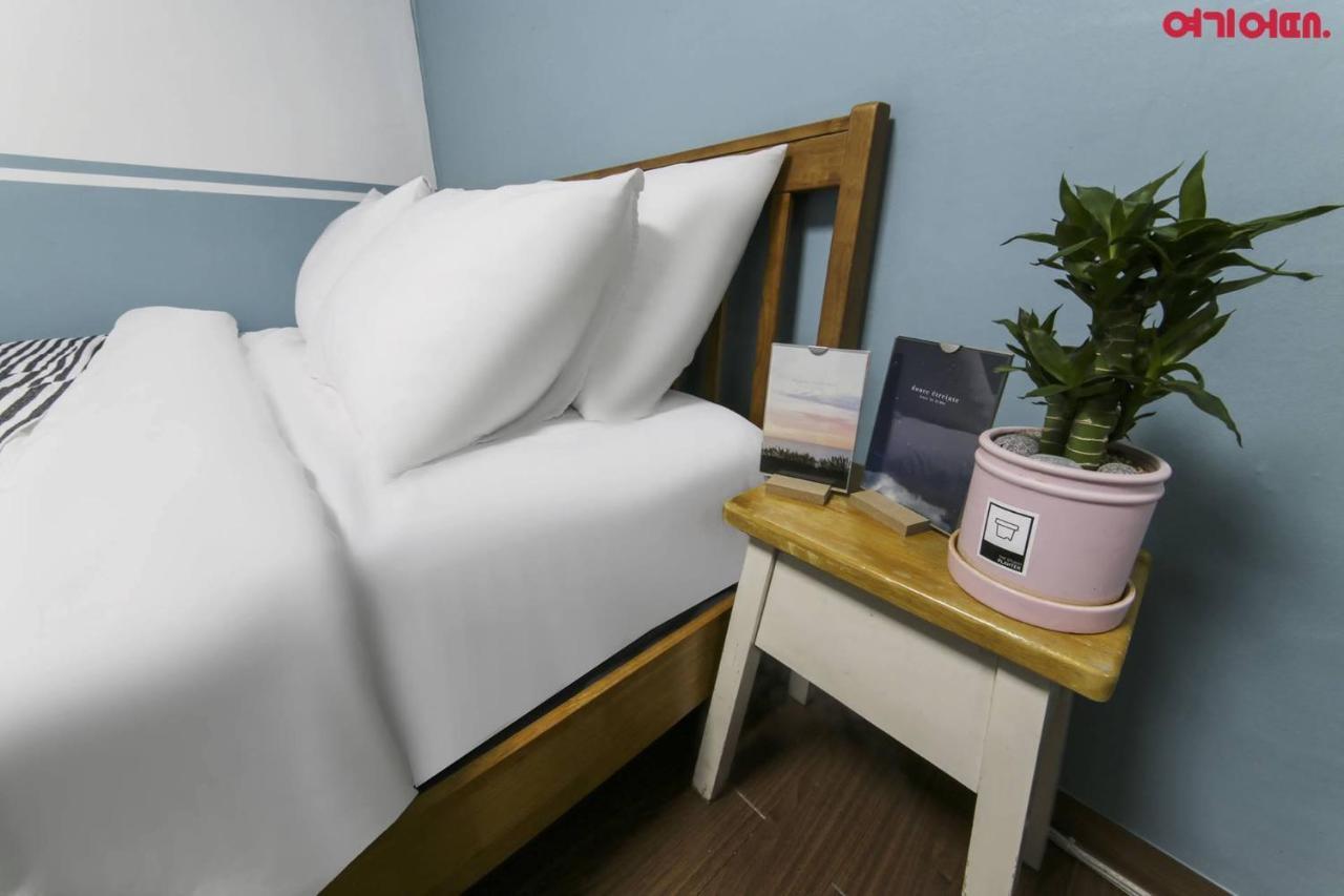 Sinchon Sisters Hostel Seoul Luaran gambar