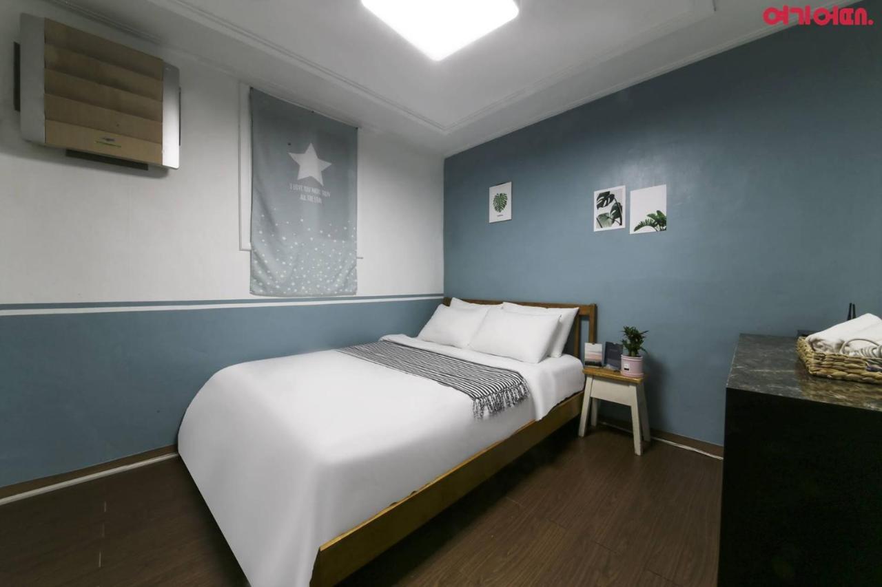 Sinchon Sisters Hostel Seoul Luaran gambar