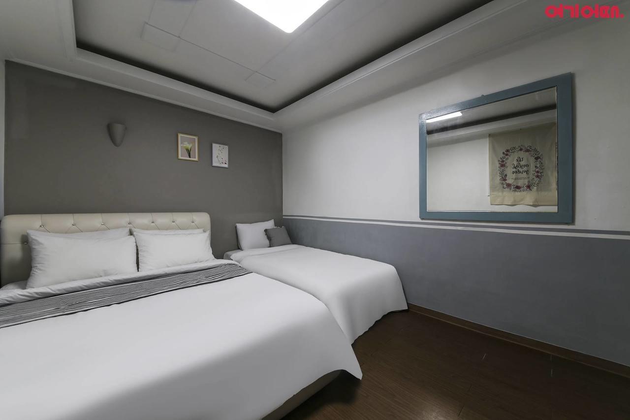 Sinchon Sisters Hostel Seoul Luaran gambar