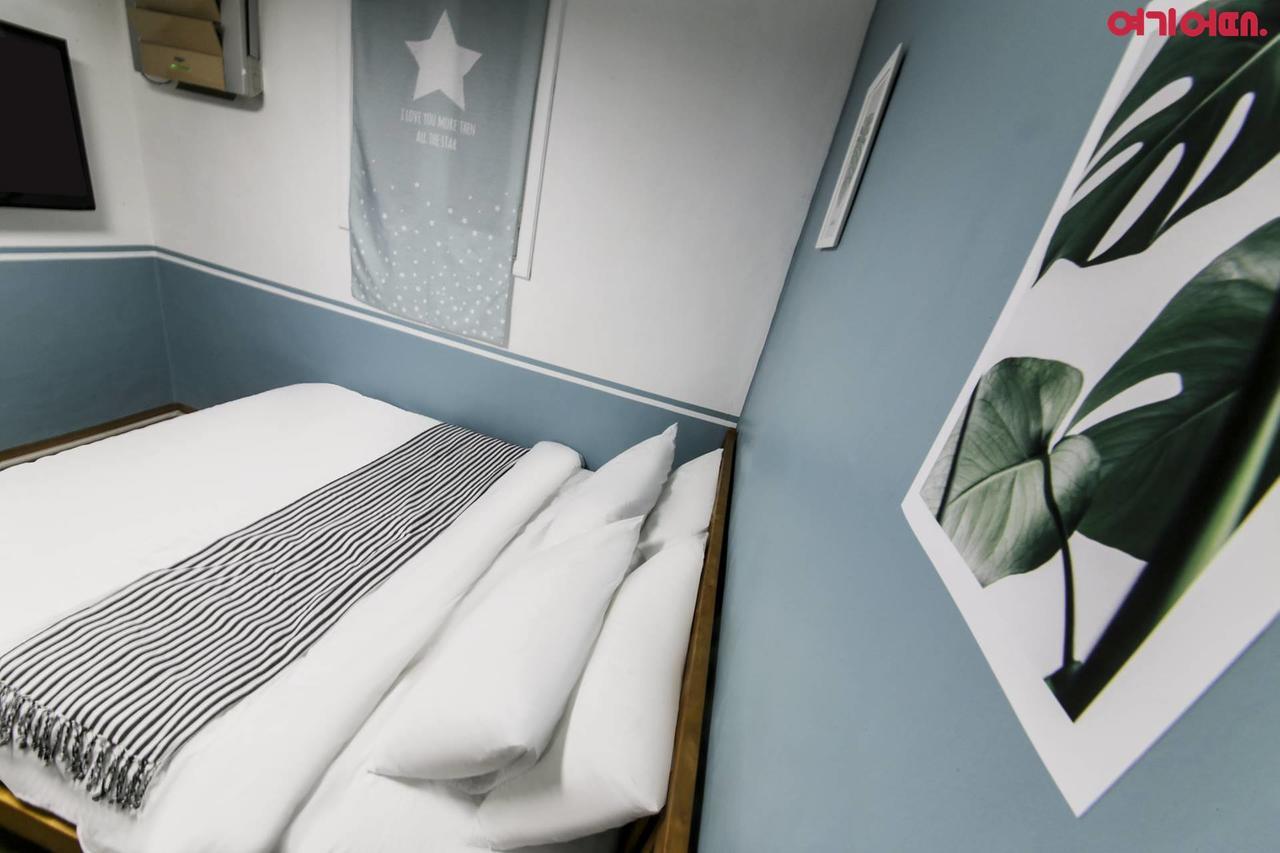 Sinchon Sisters Hostel Seoul Luaran gambar