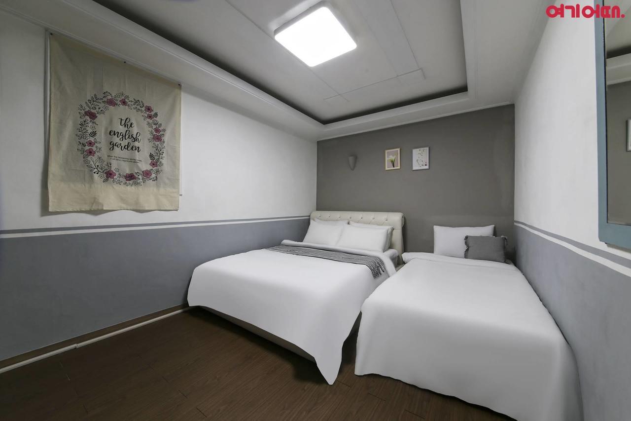 Sinchon Sisters Hostel Seoul Luaran gambar