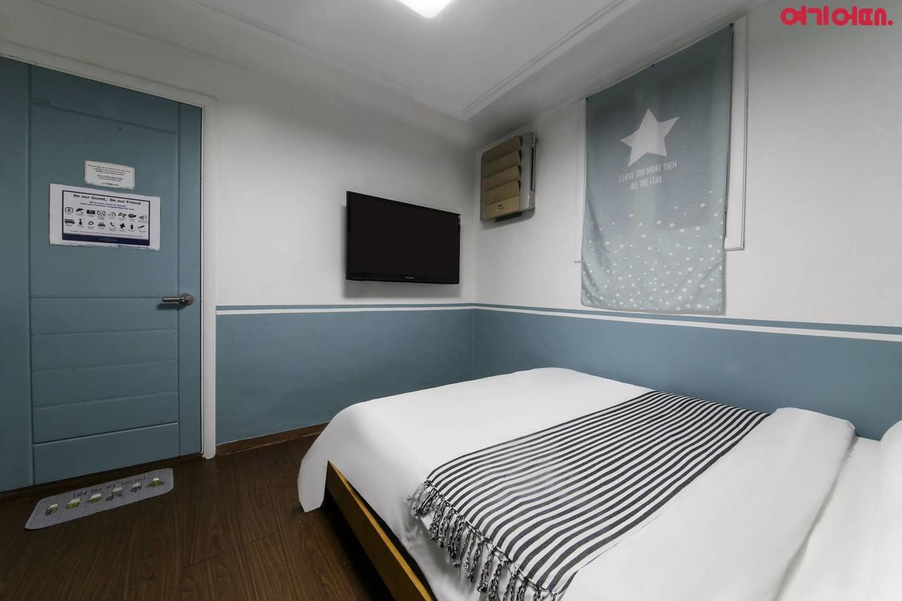 Sinchon Sisters Hostel Seoul Luaran gambar
