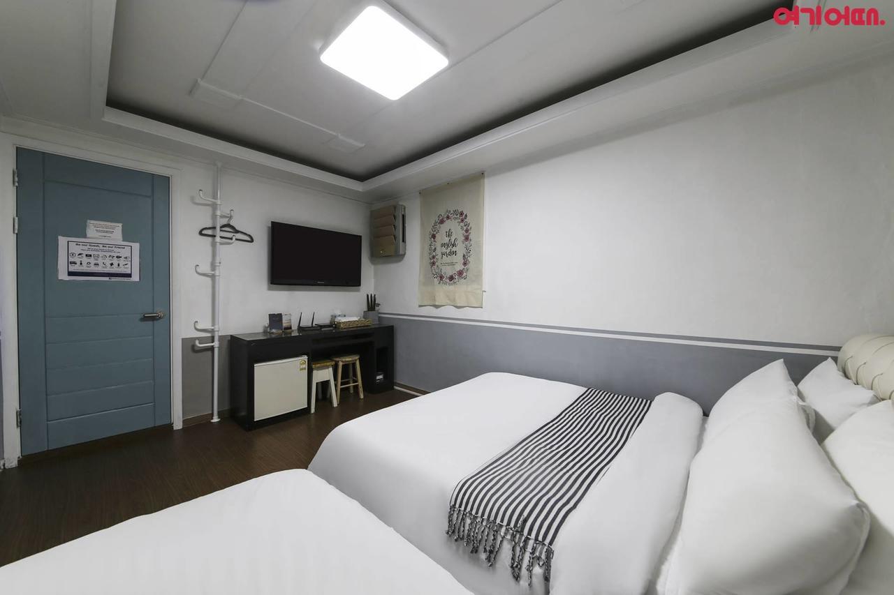 Sinchon Sisters Hostel Seoul Luaran gambar