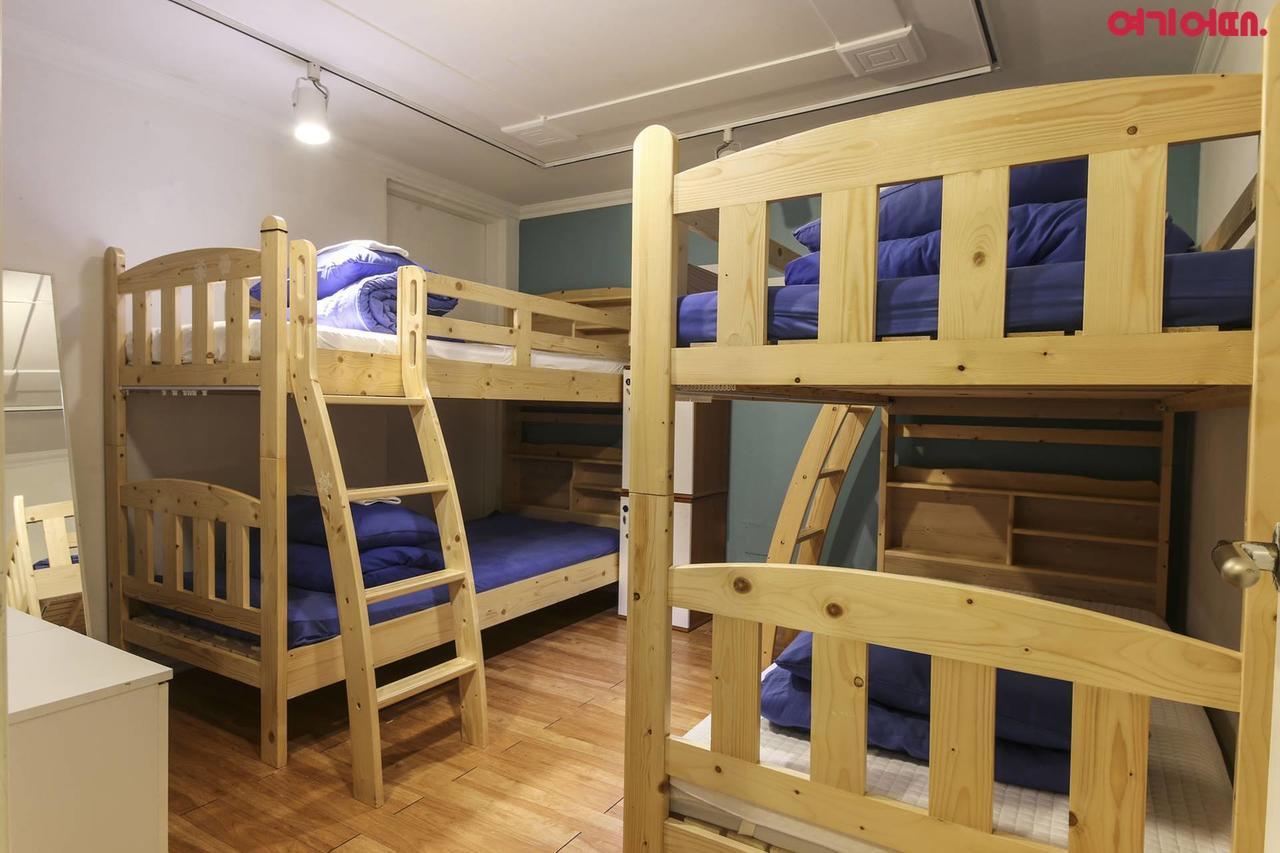 Sinchon Sisters Hostel Seoul Luaran gambar