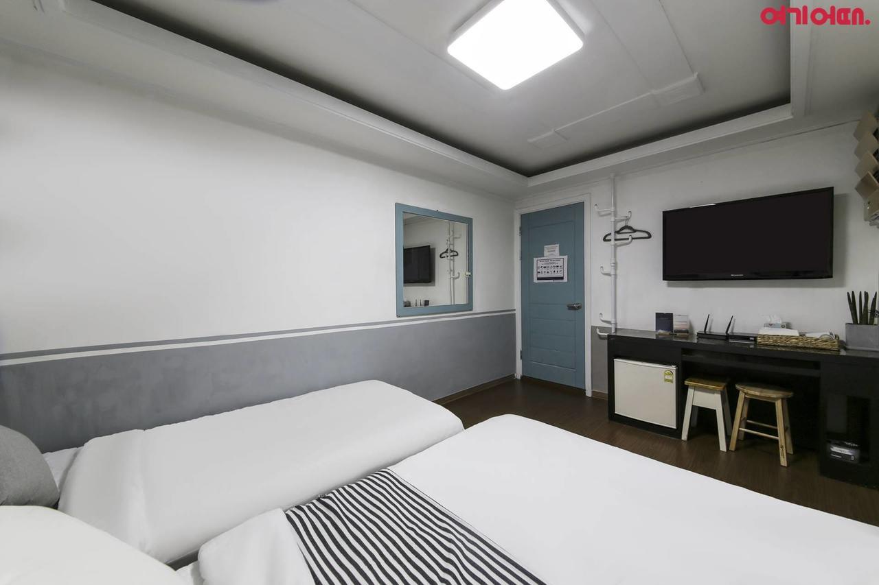Sinchon Sisters Hostel Seoul Luaran gambar