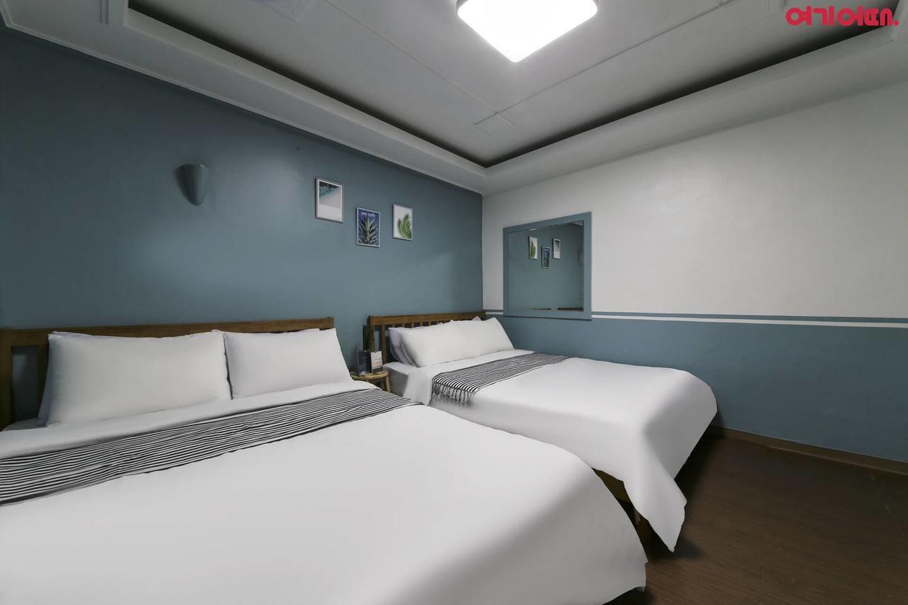 Sinchon Sisters Hostel Seoul Luaran gambar