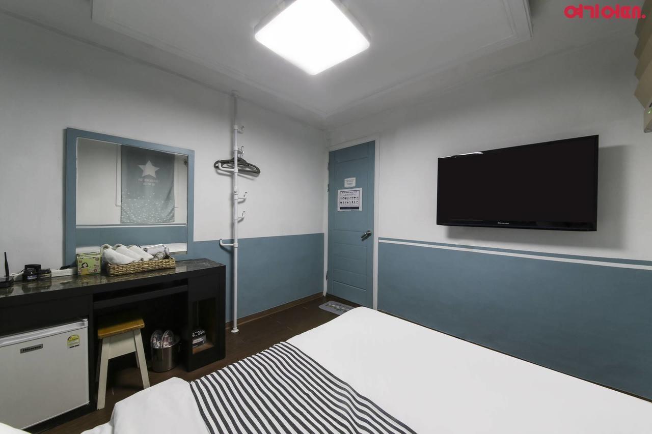 Sinchon Sisters Hostel Seoul Luaran gambar
