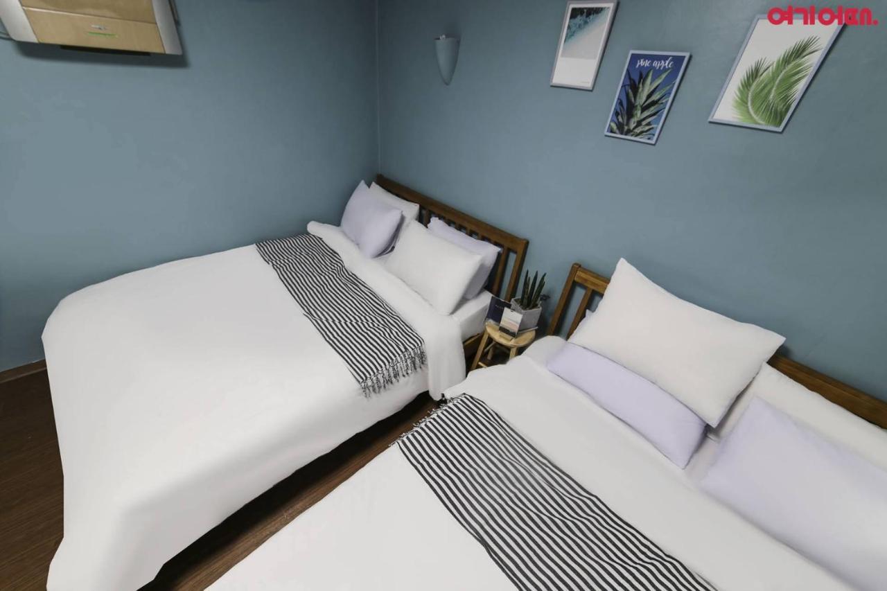 Sinchon Sisters Hostel Seoul Luaran gambar