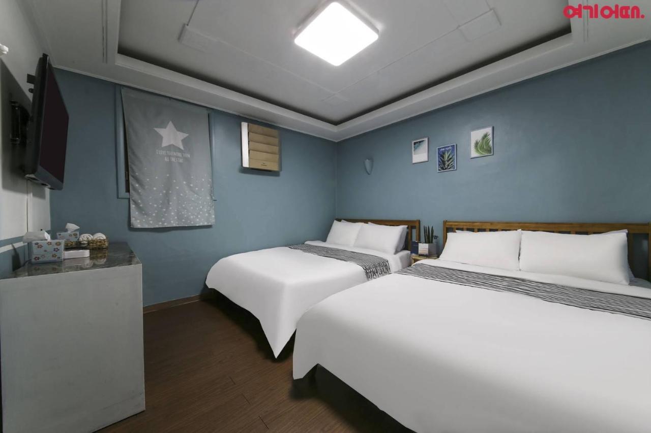Sinchon Sisters Hostel Seoul Luaran gambar