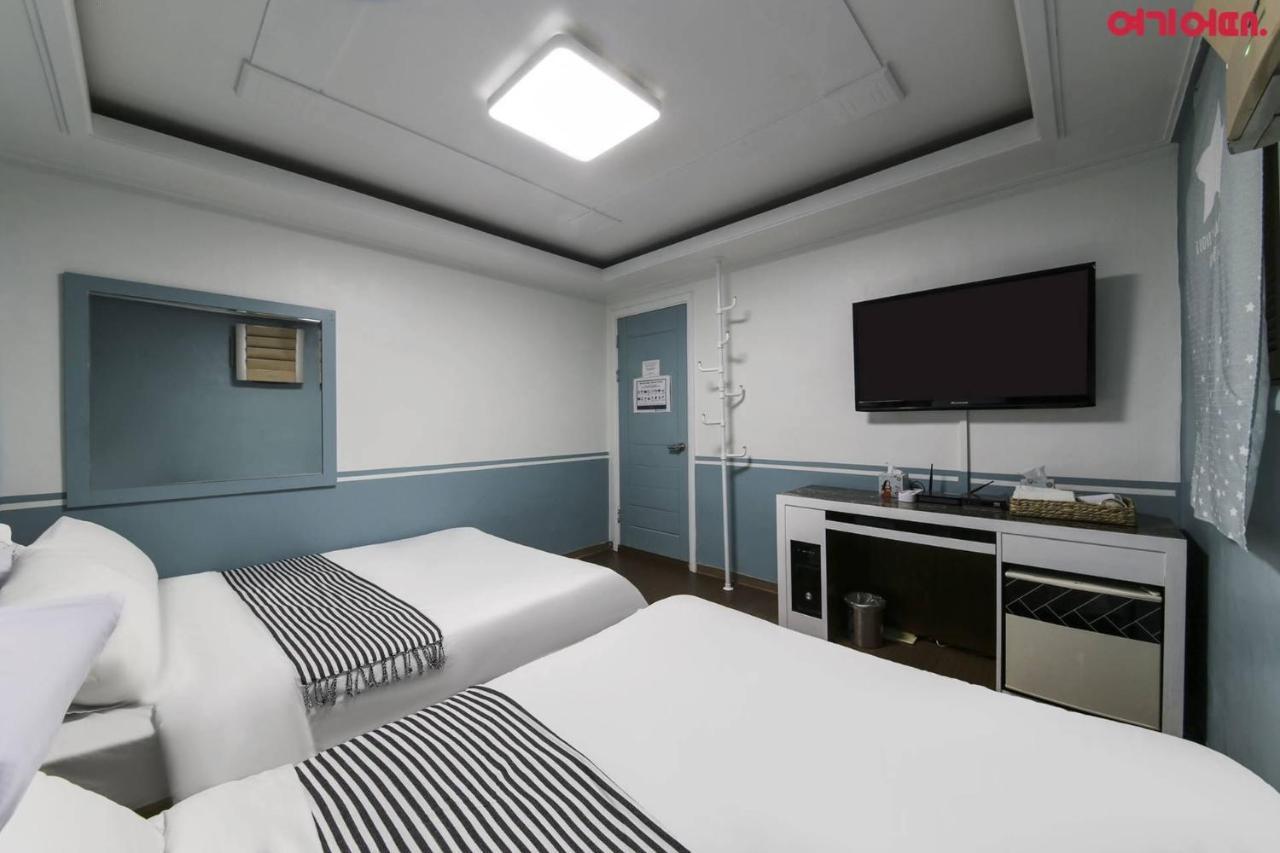 Sinchon Sisters Hostel Seoul Luaran gambar