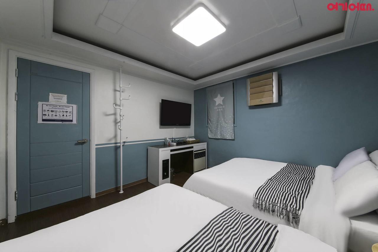 Sinchon Sisters Hostel Seoul Luaran gambar