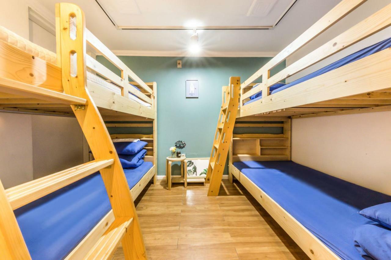 Sinchon Sisters Hostel Seoul Luaran gambar