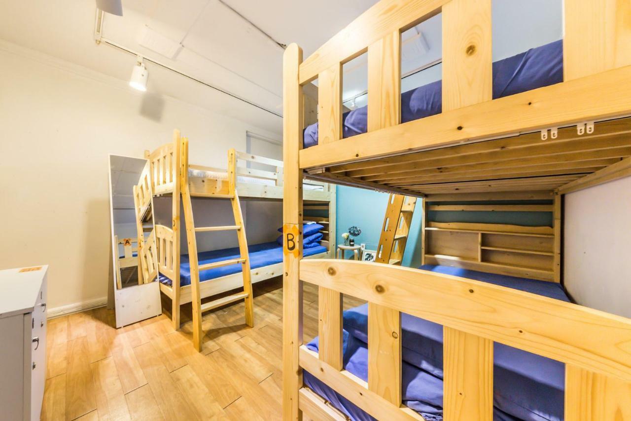 Sinchon Sisters Hostel Seoul Luaran gambar